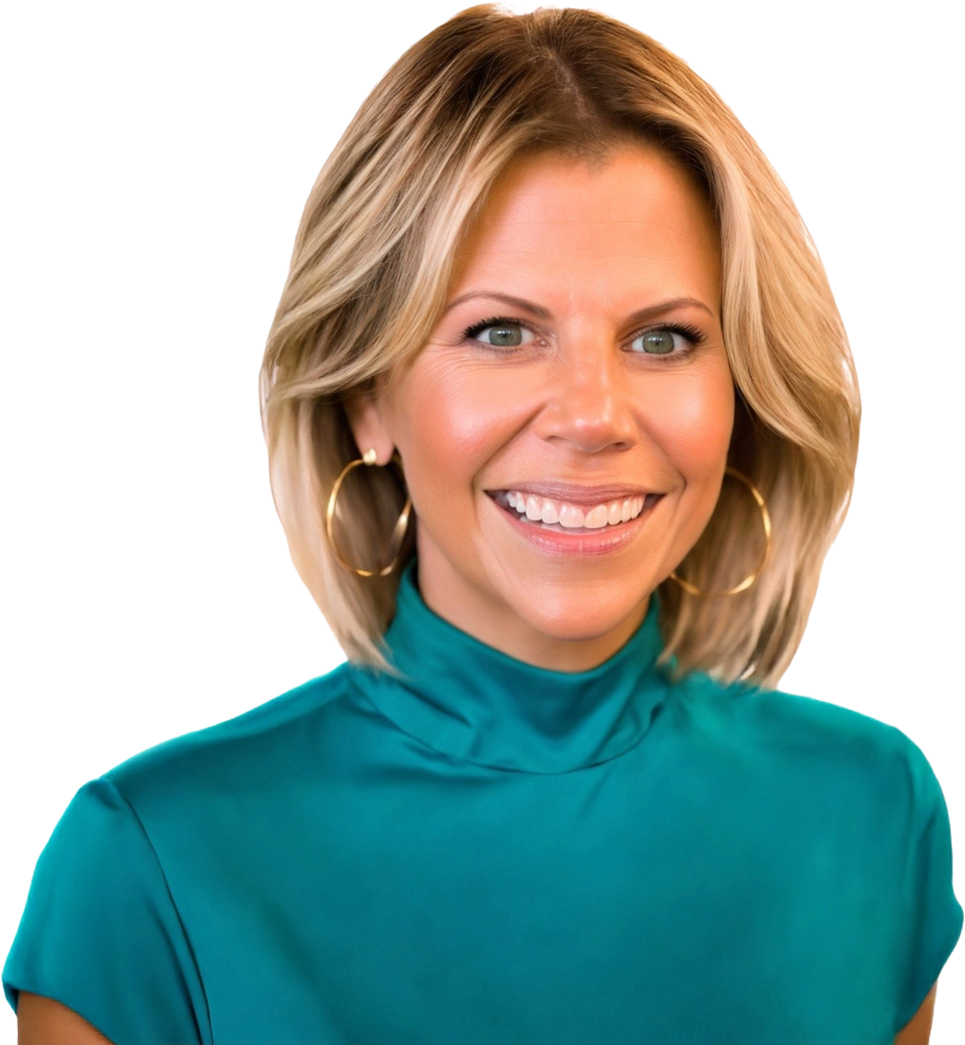 Pam Robinson